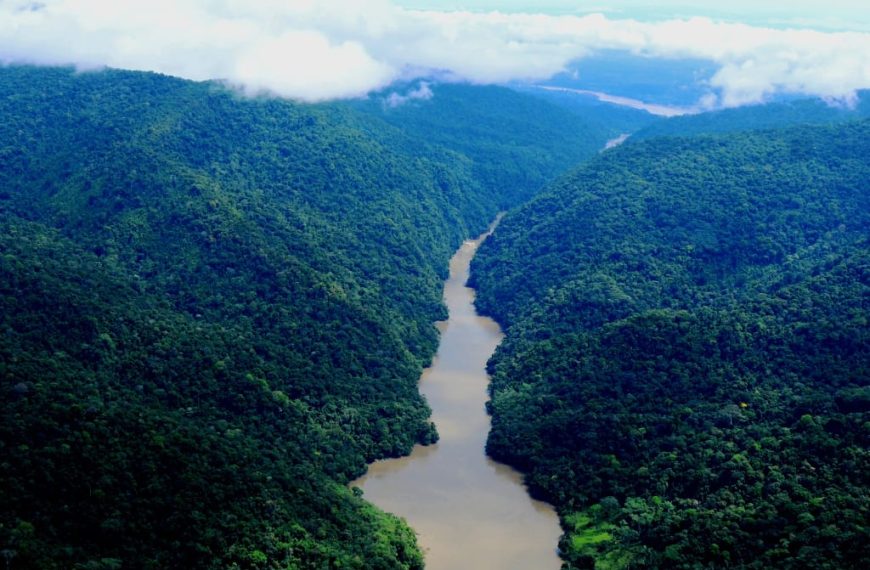 AI could optimize hydroelectric dams in the Amazon